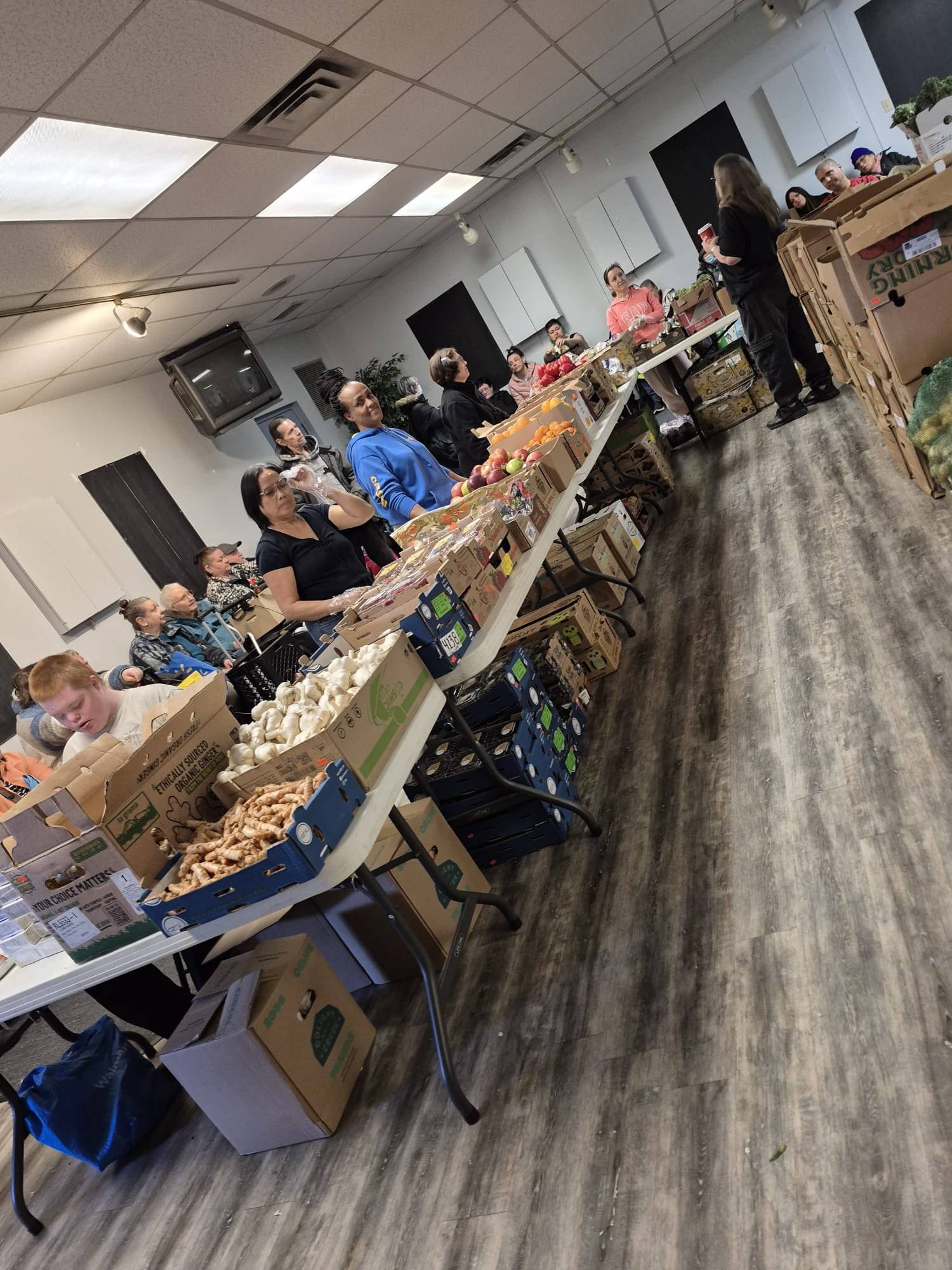 Food Security Services